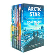 Tom Palmer Historical Heroes Collection 6 Books Set (CHECK) Book Bangzo Books Wholesale