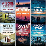 Tom Palmer Historical Heroes Collection 6 Books Set (CHECK) Book Bangzo Books Wholesale