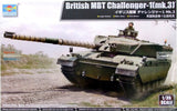 Trumpeter 1/35 Challenger 1 Mk 3 MBT Scale Model Trumpeter