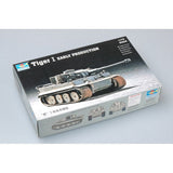 Trumpeter 1/72 Tiger 1, Early Production Scale Model [variant_option4]