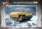 Thunder Model 1/35 Gepanerter Mannschatfstransportwagen Katzchen