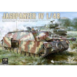 Border Model 1/35 Jagdpanzer IV L48 (Early) Scale Model [variant_option4]