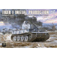 Border Model 1/35 Tiger I Initial Production Scale Model [variant_option4]