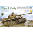 Border Model 1/72 Tiger I Early of Das Reich, 1943 Kursk. Scale Model [variant_option4]
