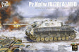 Border Model 1/35 Pz.Kpfw.IV / 70(A) Mid. Scale Model [variant_option4]