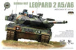 Border Model 1/72 German MBT Leopard 2 A5/A6. Scale Model [variant_option4]