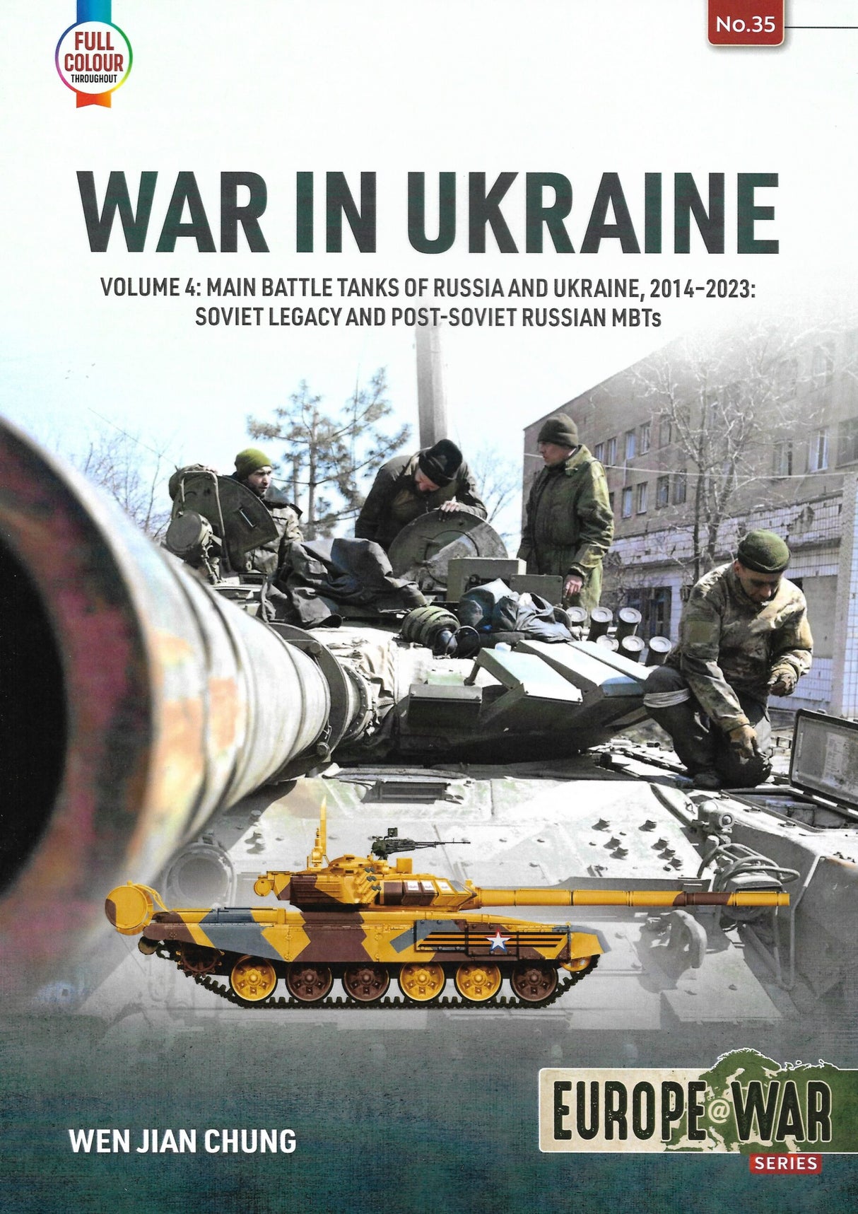 War in Ukraine Volume 4