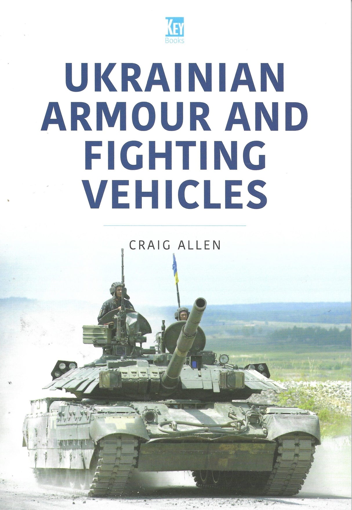 Ukrainian Armour and Fighting Vehicles