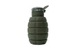 Tank Museum Expanding Grenade Water Bottle Drinkware The Gift Scholars