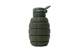 Tank Museum Expanding Grenade Water Bottle Drinkware The Gift Scholars