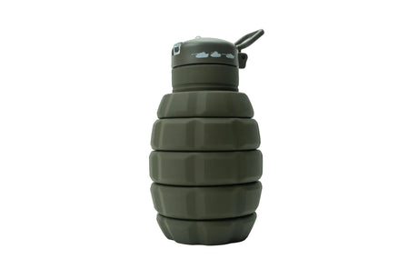 Tank Museum Expanding Grenade Water Bottle Drinkware The Gift Scholars