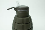 Tank Museum Expanding Grenade Water Bottle Drinkware The Gift Scholars