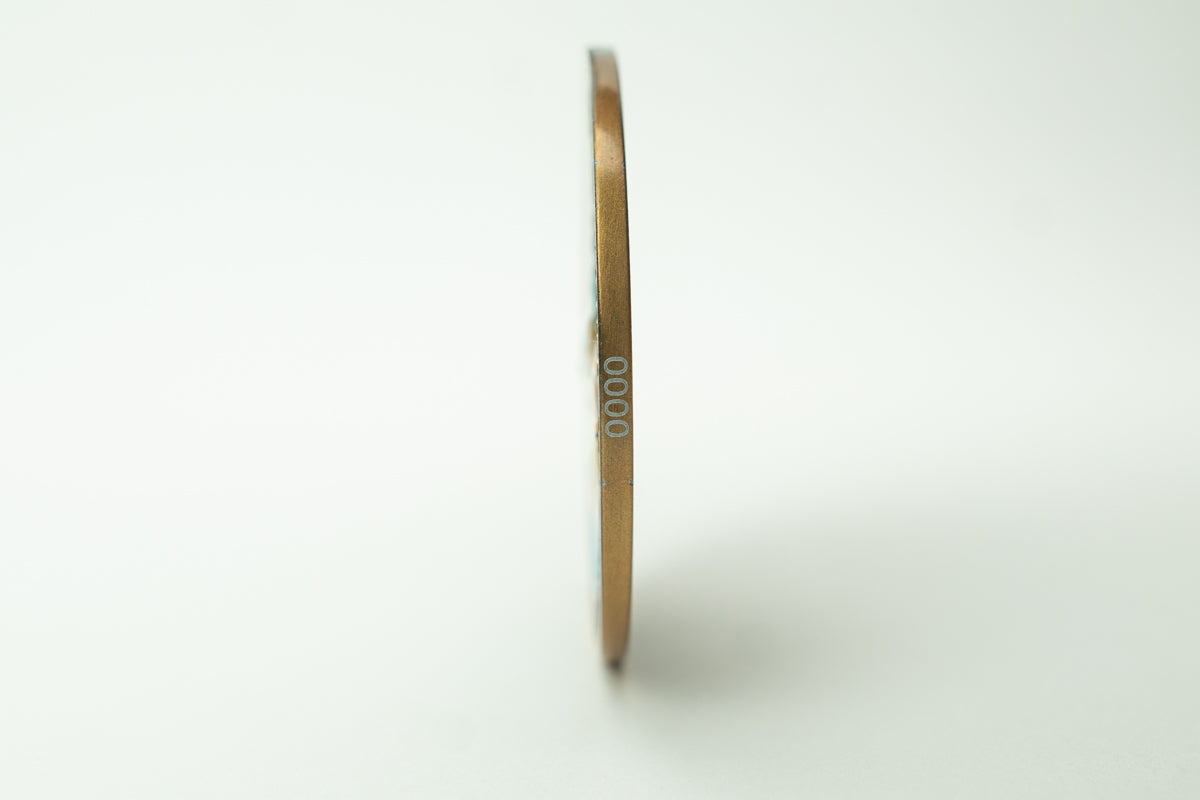 Limited Edition Tiger Medallion Collectables AAA Ltd