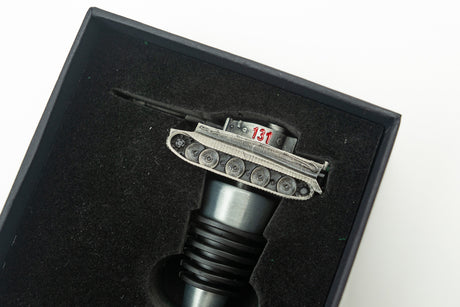 Tiger 131 Bottle Topper WORM done, need description and tags Homewares The Gift Scholars