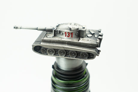 Tiger 131 Bottle Topper WORM done, need description and tags Homewares The Gift Scholars