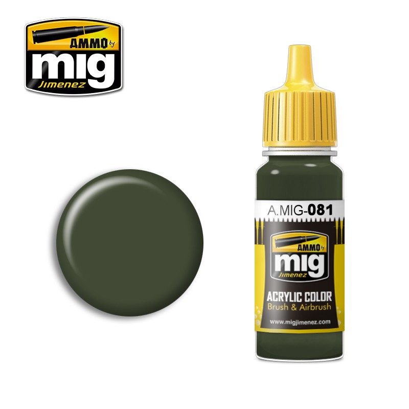 Ammo by Mig - Acrylic paint. Model Paint [variant_option4]