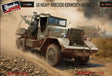 Thunder Model 1/35 US Heavy Wrecker Kenworth Model 573 (WO Done needs everything else) Scale Model Thunder model