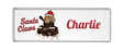 Santa Claws Personalised Magnet TEST Fridge Magnet My Moments