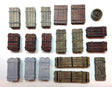 Valuegear 1/35 Scale Convoy Crates (Just Large Crates) Scale Model [variant_option4]
