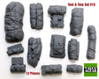 Valuegear 1/35 Tents Tarps Set #15 Scale Model [variant_option4]