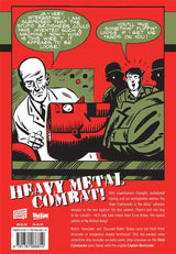 Steel Commando - Full Metal Warfare Book [variant_option4]