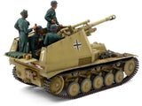 Tamiya 1/35 German Self-Propelled Howitzer Wespe Scale Model [variant_option4]