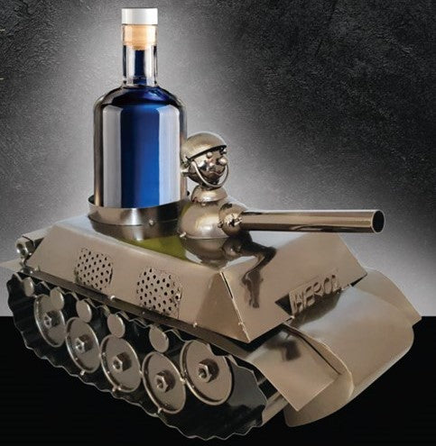 Tank Wine Bottle Holder Homeware [variant_option4]