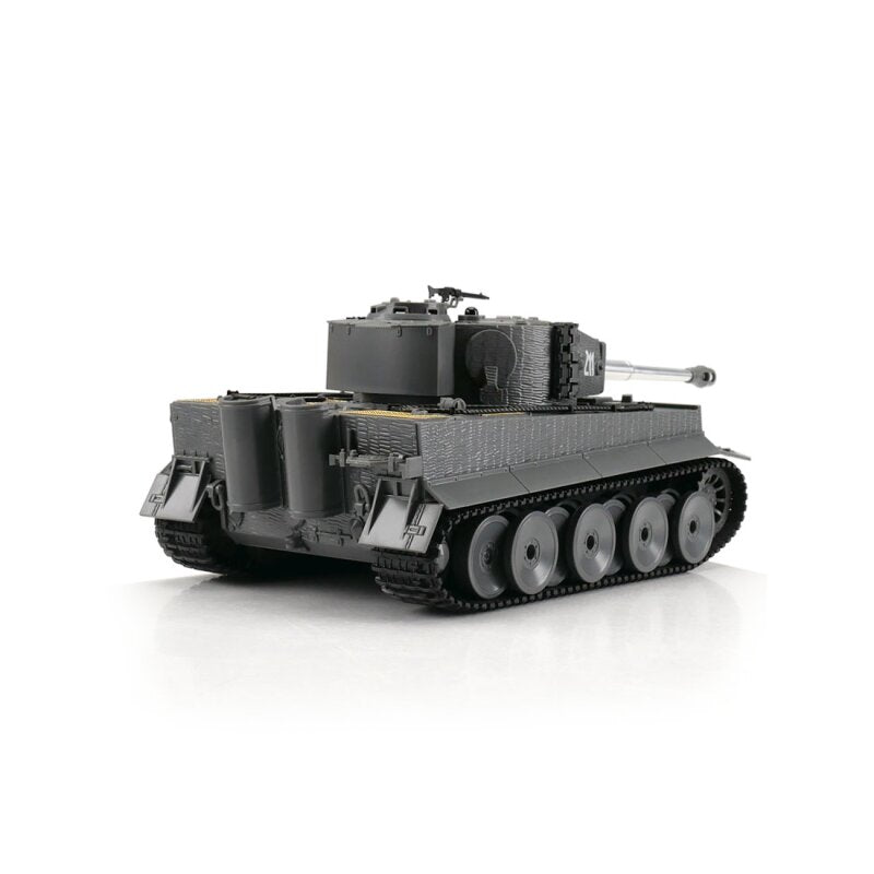 World of Tanks Remote Control Tank Set: 1/30 Scale Tiger I + T-34/85 IR