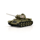 World of Tanks Remote Control Tank Set: 1/30 Scale Tiger I + T-34/85 IR