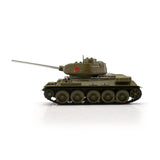 World of Tanks Remote Control Tank Set: 1/30 Scale Tiger I + T-34/85 IR