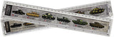 WW2 Tank Ruler Stationery [variant_option4]