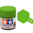 Tamiya 10ml Acrylic High Gloss Paint: X-1 to X-19 Model Paint X-15 Light Green [variant_option4]