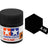 Tamiya 10ml Acrylic High Gloss Paint: X-1 to X-19 Model Paint X-18 Semi Gloss Black [variant_option4]