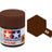 Tamiya 10ml Acrylic High Gloss Paint: X-1 to X-19 Model Paint X-9 Brown [variant_option4]