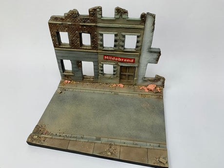 Fields of Glory Models Diorama Bases and Buildings