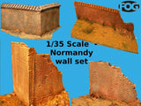 Fields of Glory Models Diorama Bases and Buildings