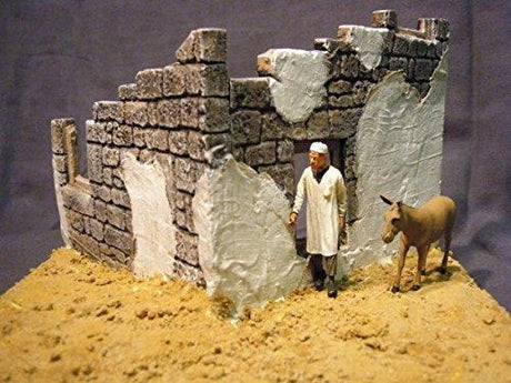 Fields of Glory Models Diorama Bases and Buildings