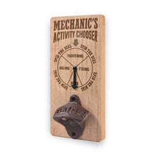 Load image into Gallery viewer, Chore Chooser Bottle Opener
