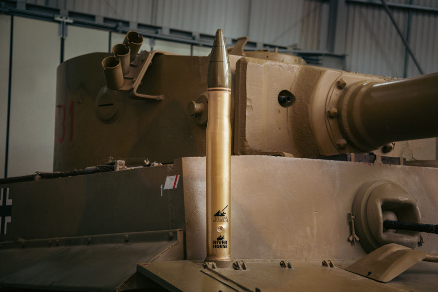 INFLATABLE TIGER 1 88MM SHELL – The Tank Museum