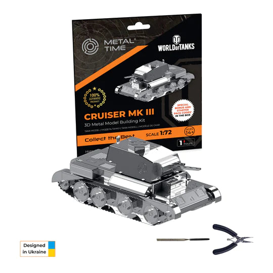 Metal Time: Cruiser MK III