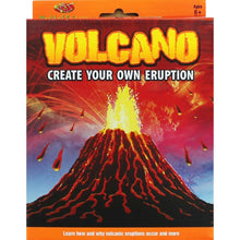 Load image into Gallery viewer, World Of Science- Create Your Own Volcano
