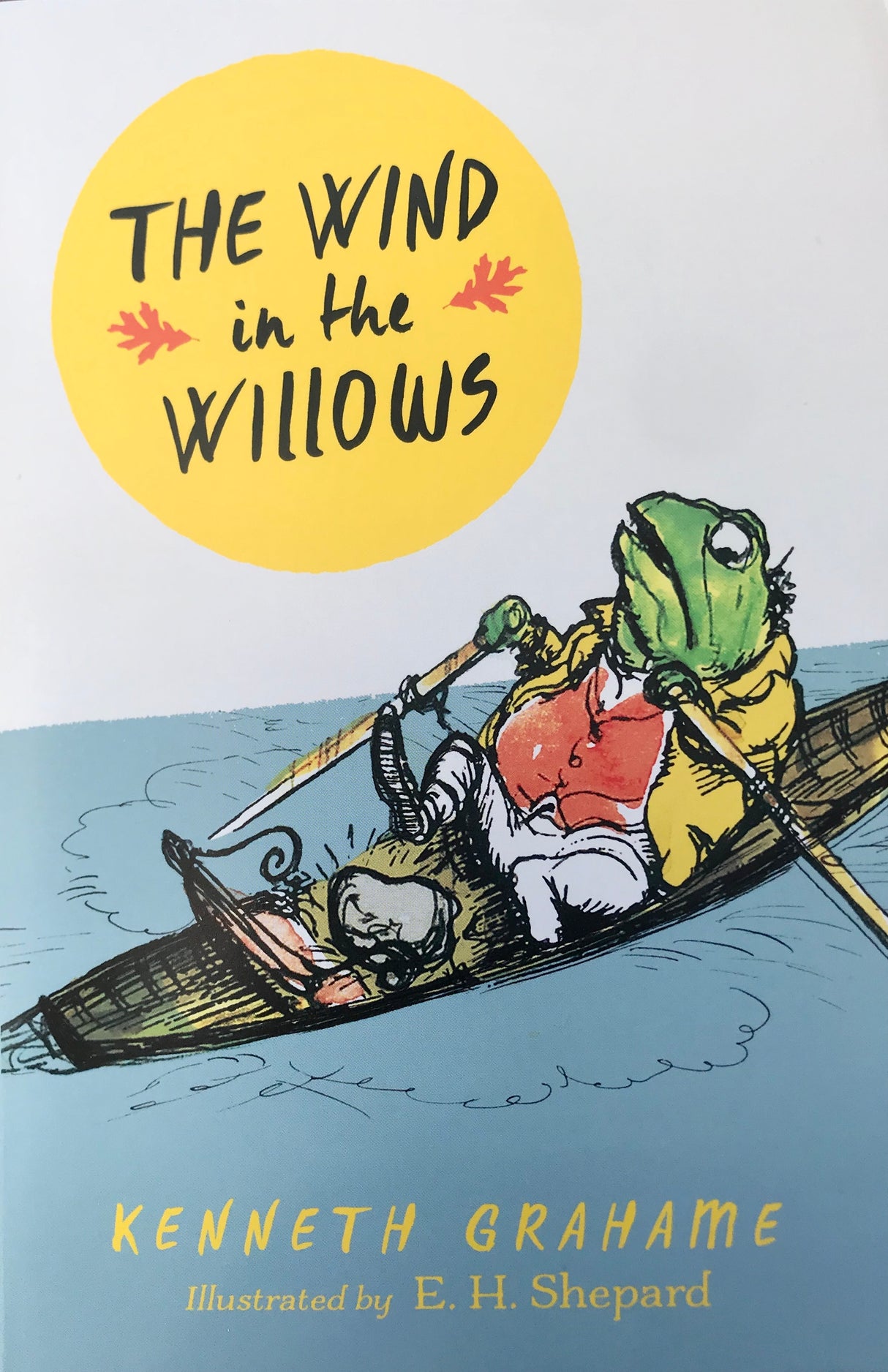 Modern Classics: Wind In The Willows