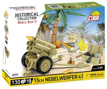 Load image into Gallery viewer, Cobi 15cm Nebelwerfer 41
