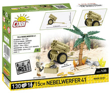 Load image into Gallery viewer, Cobi 15cm Nebelwerfer 41
