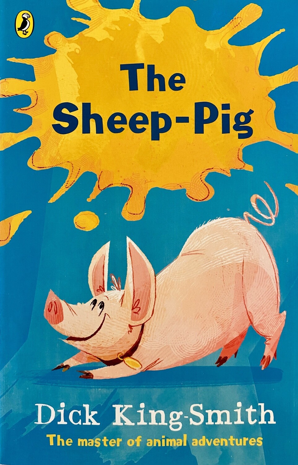 The Sheep Pig – The Tank Museum