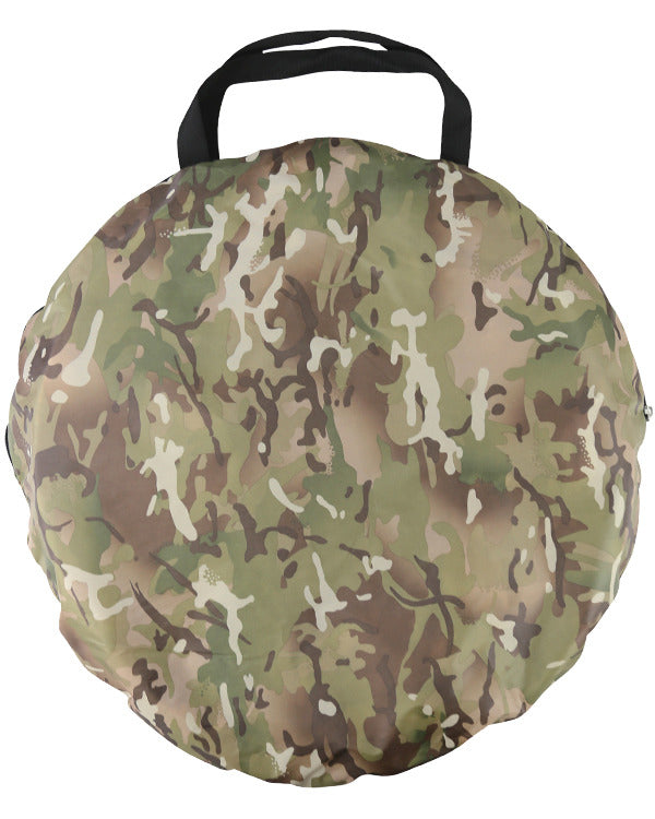 Camo pop up tent sale