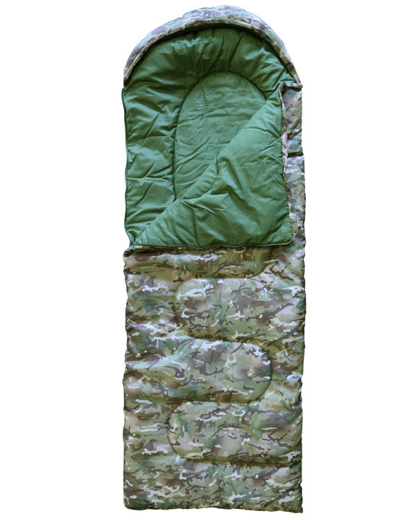 Kids Camo Sleeping Bag The Tank Museum