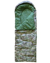 Load image into Gallery viewer, Kids Camo Sleeping Bag
