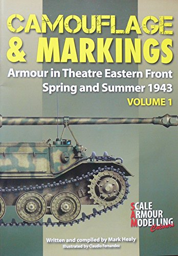 Camouflage & Markings - Volume 1