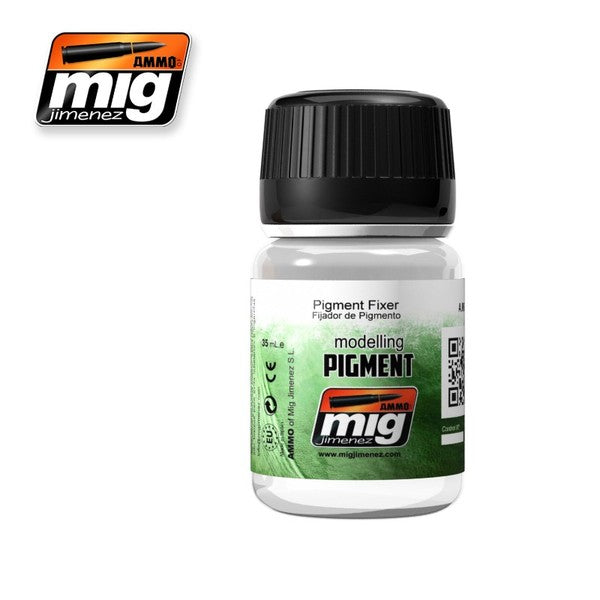 Ammo By Mig Pigment Fixer